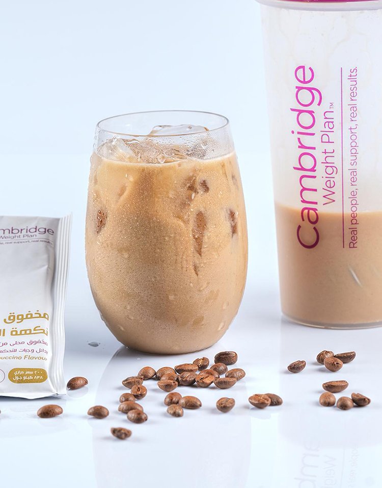 Cappuccino LF Shake