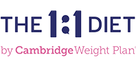 THE 1:1 Diet by Cambridge Weight Plan Logo