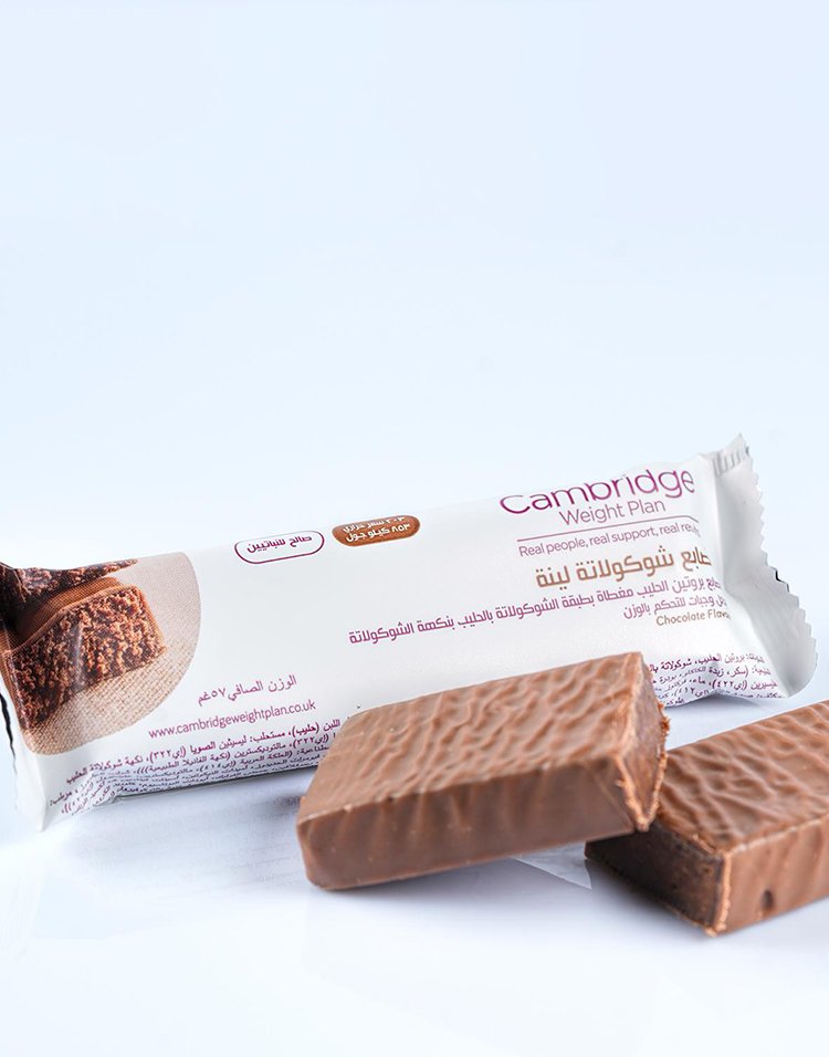 chocolate chewy meal bar