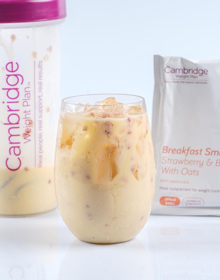 breakfast smoothie